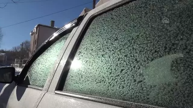 Doğu Anadolu'da dondurucu soğuklar Doğu Anadolu'da dondurucu soğuklar