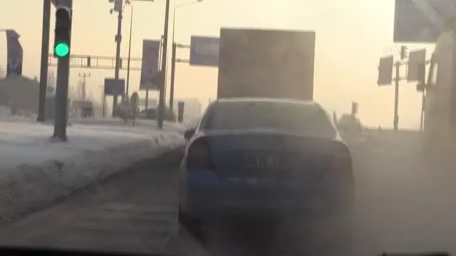 Doğu Anadolu'da dondurucu soğuklar Doğu Anadolu'da dondurucu soğuklar