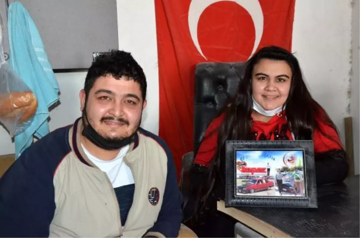 'Driftli evlilik teklifinde düğün paramız gitti'