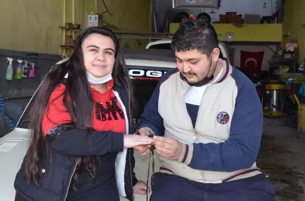 Driftli evlilik teklifine ceza yağınca hayalleri suya düştü: Bütün düğün paramız gitti Driftli evlilik teklifine ceza yağınca hayalleri suya düştü: Bütün düğün paramız gitti
