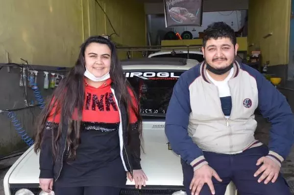 'Driftli evlilik teklifinde düğün paramız gitti'