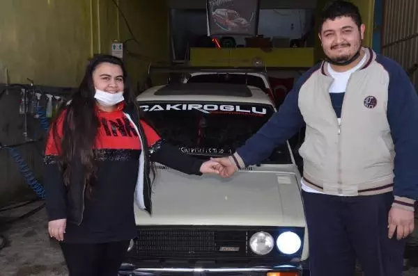'Driftli evlilik teklifinde düğün paramız gitti'