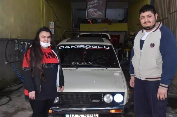 'Driftli evlilik teklifinde düğün paramız gitti'