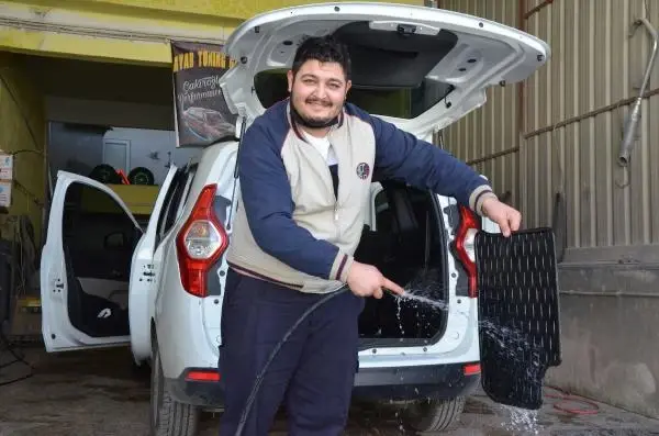 'Driftli evlilik teklifinde düğün paramız gitti'