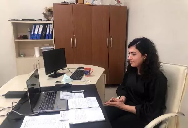 Engelsiz Üniversite'de online eğitim dönemi