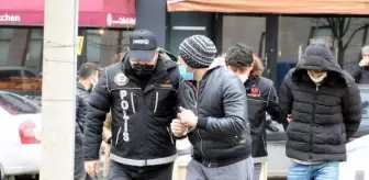 Son dakika haberleri... Eskişehir'de uyuşturucu operasyonu: 2 gözaltı
