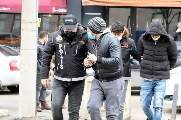 Son dakika haberleri... Eskişehir'de uyuşturucu operasyonu: 2 gözaltı Son dakika haberleri... Eskişehir'de uyuşturucu operasyonu: 2 gözaltı
