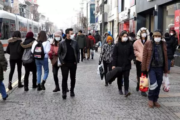 Son dakika haberleri... Eskişehir'in korona haritası maviye döndü Son dakika haberleri... Eskişehir'in korona haritası maviye döndü