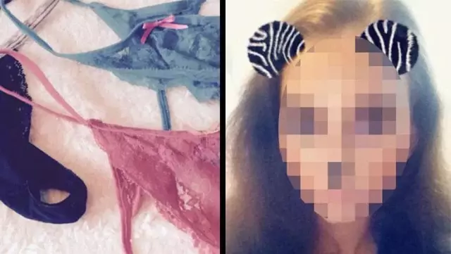 Evlere gündeliğe giden kadın, iç çamaşırlarını satışa çıkardı hayatı değişti Evlere gündeliğe giden kadın, iç çamaşırlarını satışa çıkardı hayatı değişti