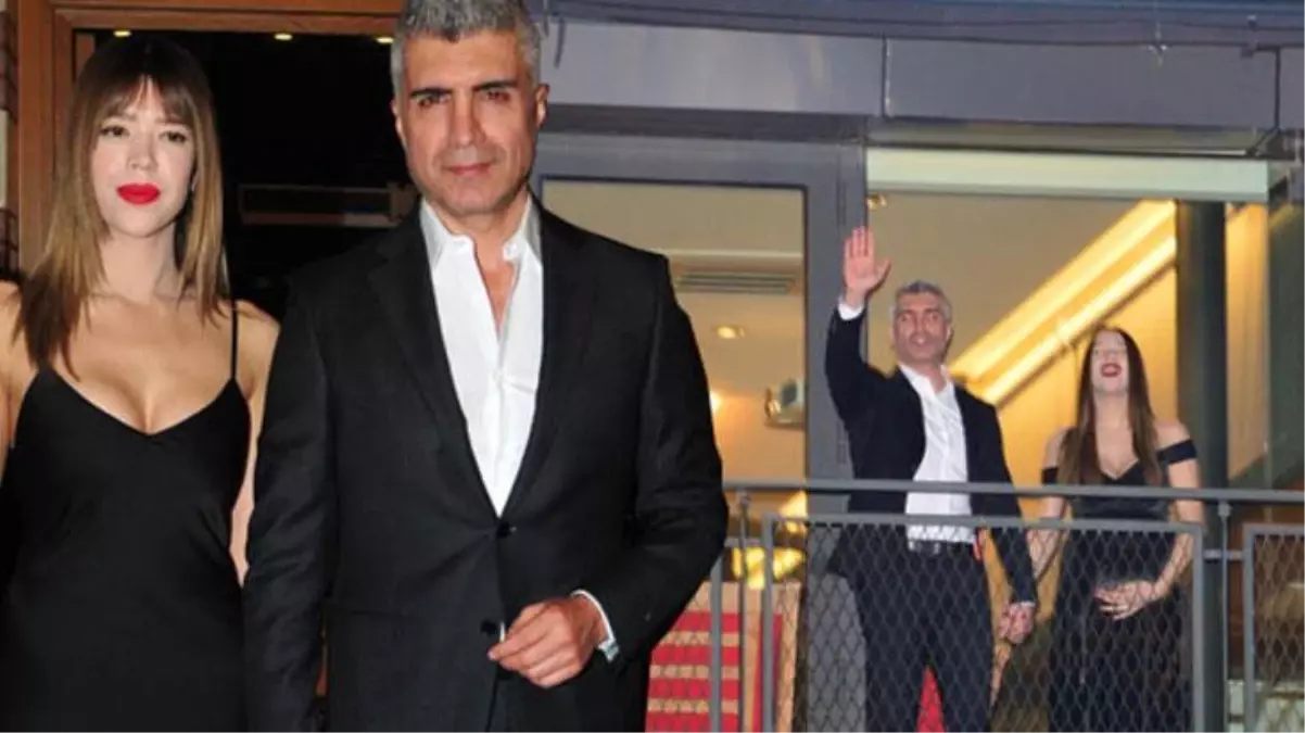 Feyza Aktan'ın 'Şiddet gördüm' iddialarına Özcan Deniz'den yanıt: Yeni projemin arifesinde yaşanması ayrı bir konu