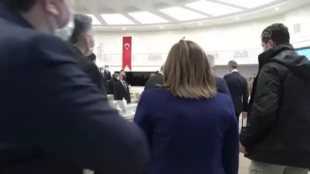 GAZİANTEP - Bakan Gül: 'Eskiden kara tren vardı şimdi hızlı tren dönemine geldik' GAZİANTEP - Bakan Gül: 'Eskiden kara tren vardı şimdi hızlı tren dönemine geldik'