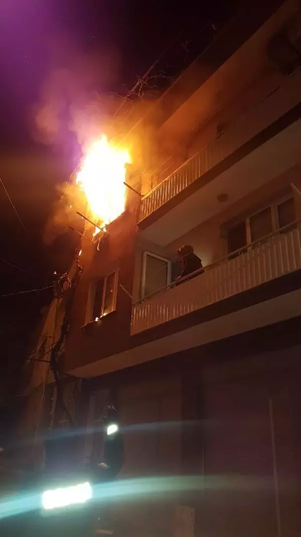 Gece kartallarından hayat kurtaran hamle Gece kartallarından hayat kurtaran hamle