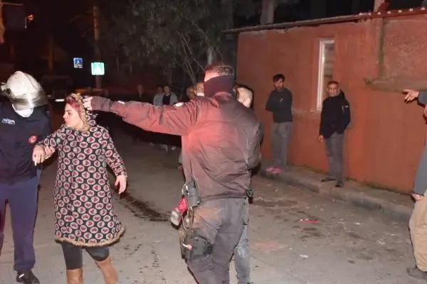 Gece kartallarından hayat kurtaran hamle Gece kartallarından hayat kurtaran hamle