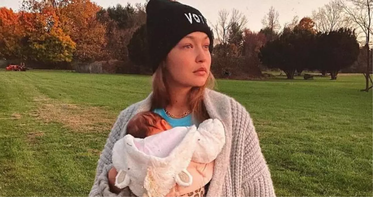 Gigi Hadid'in bebeğinin adı ne? Gigi ve Zayn'in çocuğu kız mı, erkek mi, adını açıkladı mı?