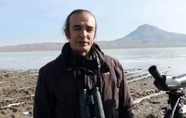 Göller Bölgesi'nde su kuşu sayımı başladı Göller Bölgesi'nde su kuşu sayımı başladı