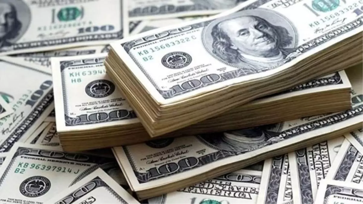 Güne düşüşle başlayan dolar 7,40'tan işlem görüyor