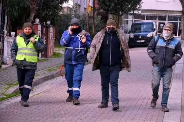 (Havadan fotoğraflarla) 61 yıl sonra dev direkler kaldırılıyor (Havadan fotoğraflarla) 61 yıl sonra dev direkler kaldırılıyor