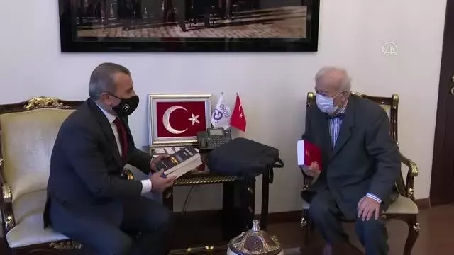 Son dakika... Hayırsever akademisyen kazada vefat eden oğlunun adına okul yaptıracak Son dakika... Hayırsever akademisyen kazada vefat eden oğlunun adına okul yaptıracak
