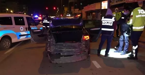 Yanlış kapıya dayanan husumetliler az kalsın bir aileyi canından ediyordu Yanlış kapıya dayanan husumetliler az kalsın bir aileyi canından ediyordu