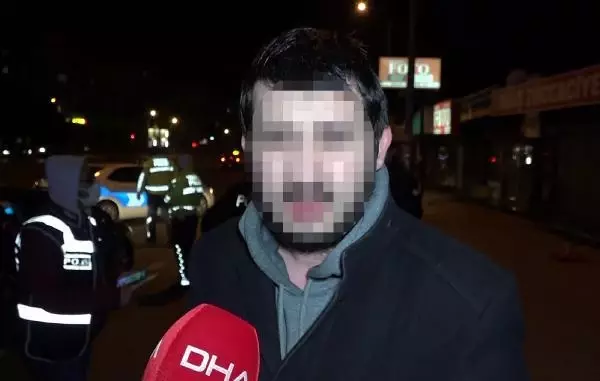 Yanlış kapıya dayanan husumetliler az kalsın bir aileyi canından ediyordu Yanlış kapıya dayanan husumetliler az kalsın bir aileyi canından ediyordu