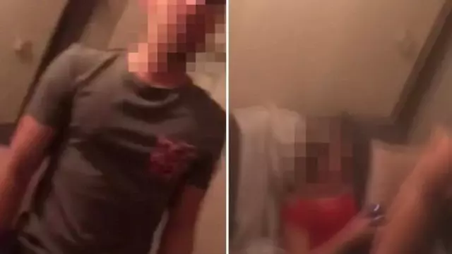 İşten eve erken gelen kadın, kendisini aldatan erkek arkadaşını başka bir kadınla bastı! O anlar kamerada İşten eve erken gelen kadın, kendisini aldatan erkek arkadaşını başka bir kadınla bastı! O anlar kamerada