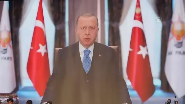 KAHRAMANMARAŞ - Mahir Ünal: 'Bizim mücadelemizin kıymeti, amaçlarımız, kutsallarımız ve inançlarımız kadardır' KAHRAMANMARAŞ - Mahir Ünal: 'Bizim mücadelemizin kıymeti, amaçlarımız, kutsallarımız ve inançlarımız kadardır'
