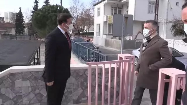 KIRKLARELİ - Anasınıfı öğrencileri karne heyecanı yaşadı KIRKLARELİ - Anasınıfı öğrencileri karne heyecanı yaşadı