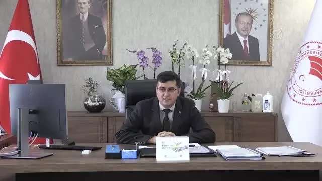 KIRKLARELİ - Et entegre tesisindeki hijyen kurallarının ihlal edildiği saptanan görüntülerle ilgili açıklama KIRKLARELİ - Et entegre tesisindeki hijyen kurallarının ihlal edildiği saptanan görüntülerle ilgili açıklama