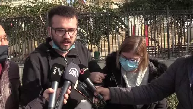 Komşusu tarafından darbedildiğini öne süren gazi suç duyurusunda bulundu