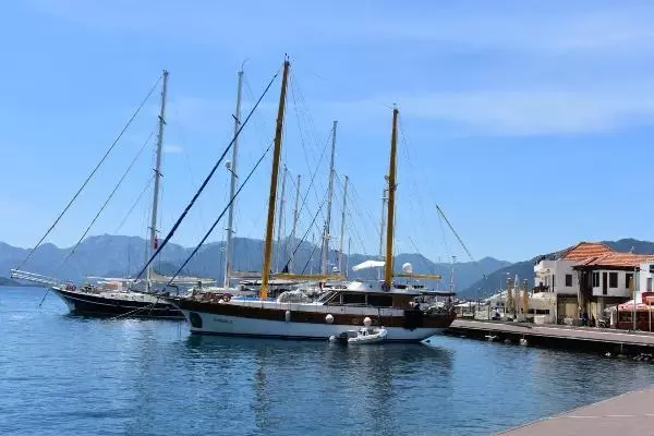 Koronavirüs aşısı uygulanmaya başladı, mavi tur rezervasyonları arttı Koronavirüs aşısı uygulanmaya başladı, mavi tur rezervasyonları arttı