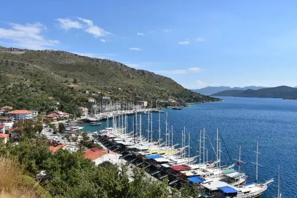 Koronavirüs aşısı uygulanmaya başladı, mavi tur rezervasyonları arttı Koronavirüs aşısı uygulanmaya başladı, mavi tur rezervasyonları arttı