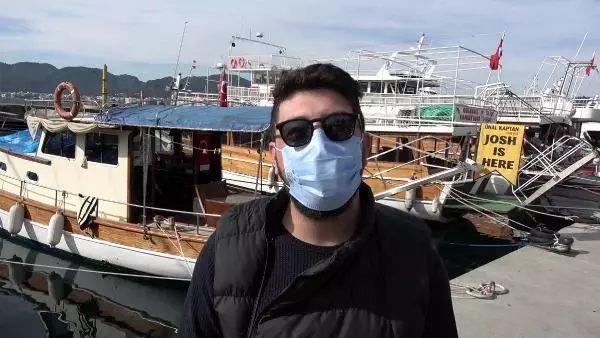 Koronavirüs aşısı uygulanmaya başladı, mavi tur rezervasyonları arttı Koronavirüs aşısı uygulanmaya başladı, mavi tur rezervasyonları arttı