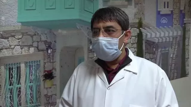 Kovid-19 ile mücadelede yarıyıl tatili uyarısı Kovid-19 ile mücadelede yarıyıl tatili uyarısı