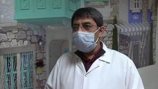 Kovid-19 ile mücadelede yarıyıl tatili uyarısı Kovid-19 ile mücadelede yarıyıl tatili uyarısı
