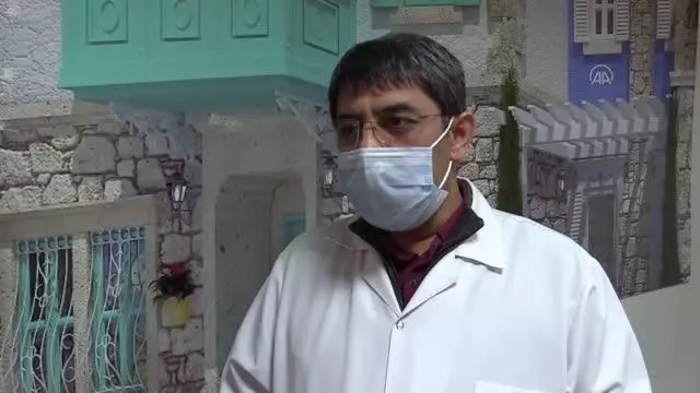 Kovid-19 ile mücadelede yarıyıl tatili uyarısı Kovid-19 ile mücadelede yarıyıl tatili uyarısı