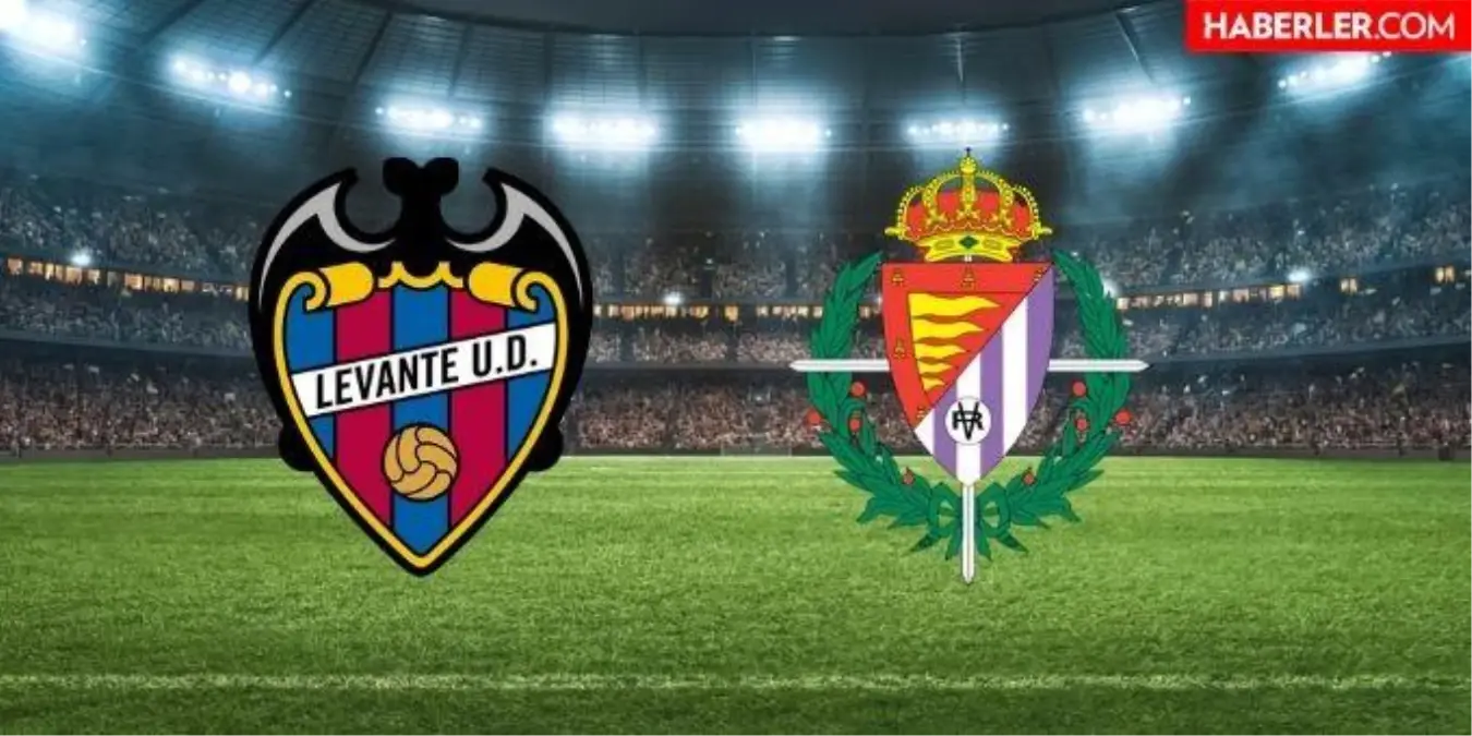 Levante - Valladolid maçı hangi kanalda, saat kaçta olacak?