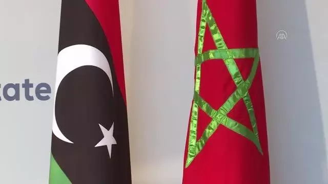 Fas'taki Libya görüşmelerinde, üst düzey kurumların yöneticilerinin seçimine ilişkin kriterlerde anlaşma sağlandı Fas'taki Libya görüşmelerinde, üst düzey kurumların yöneticilerinin seçimine ilişkin kriterlerde anlaşma sağlandı