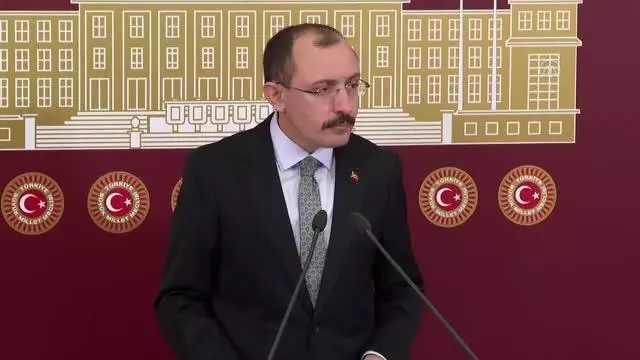 Muş, TSK personeline ilişkin kanun teklifinin Meclis Başkanlığına sunulduğunu bildirdi: (2) Muş, TSK personeline ilişkin kanun teklifinin Meclis Başkanlığına sunulduğunu bildirdi: (2)