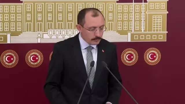 Muş, TSK personeline ilişkin kanun teklifinin Meclis Başkanlığına sunulduğunu bildirdi: (2) Muş, TSK personeline ilişkin kanun teklifinin Meclis Başkanlığına sunulduğunu bildirdi: (2)
