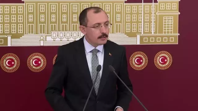Muş, TSK personeline ilişkin kanun teklifinin Meclis Başkanlığına sunulduğunu bildirdi: (2) Muş, TSK personeline ilişkin kanun teklifinin Meclis Başkanlığına sunulduğunu bildirdi: (2)