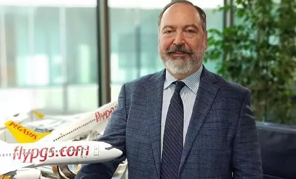 Pegasus Genel Müdürü Mehmet Nane, IATA Denetim Komitesi Başkanı seçildi Pegasus Genel Müdürü Mehmet Nane, IATA Denetim Komitesi Başkanı seçildi