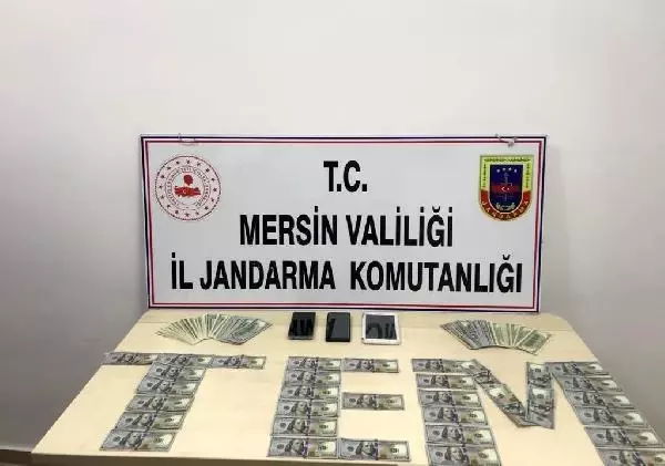 Mersin'de DEAŞ operasyonu: 2 gözaltı Mersin'de DEAŞ operasyonu: 2 gözaltı