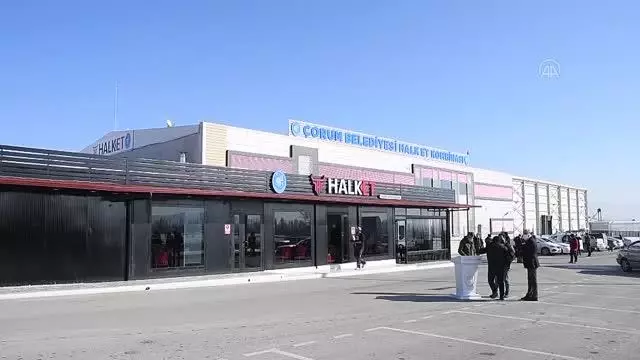Mezbahanın hayvansal atıkları sokak hayvanlarına mama olacak Mezbahanın hayvansal atıkları sokak hayvanlarına mama olacak