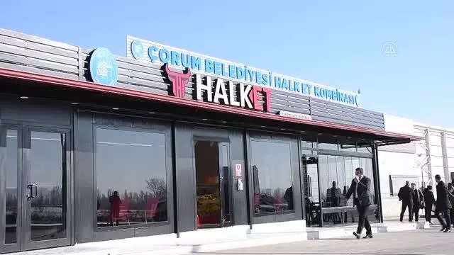 Mezbahanın hayvansal atıkları sokak hayvanlarına mama olacak Mezbahanın hayvansal atıkları sokak hayvanlarına mama olacak