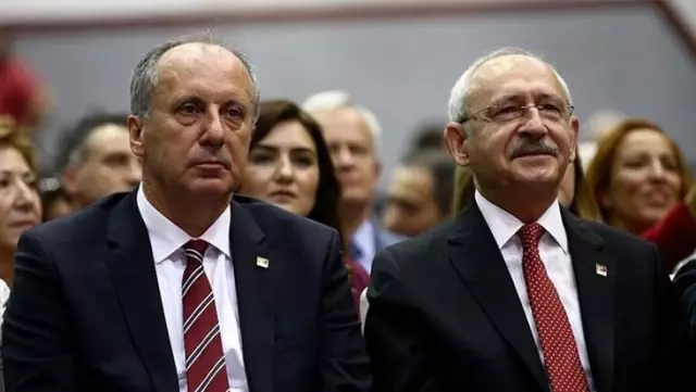 Muharrem İnce, CHP'den partisine 3 milletvekili geçeceği iddialarını yanıtladı: Sadece 3 mü? Muharrem İnce, CHP'den partisine 3 milletvekili geçeceği iddialarını yanıtladı: Sadece 3 mü?