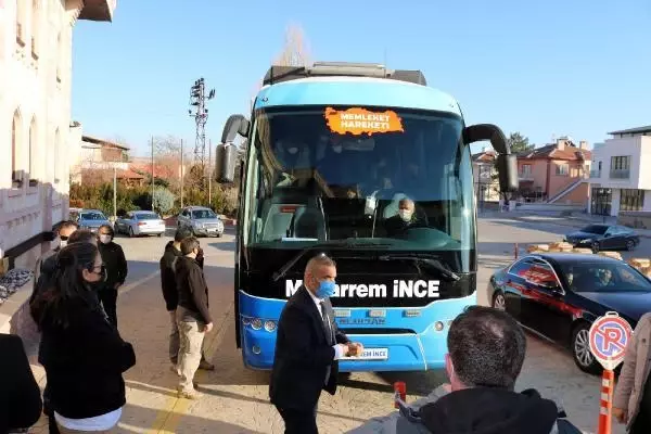 Muharrem İnce: Gelecekte 'belge olsun' diye mektup yazmışlardır Muharrem İnce: Gelecekte 'belge olsun' diye mektup yazmışlardır