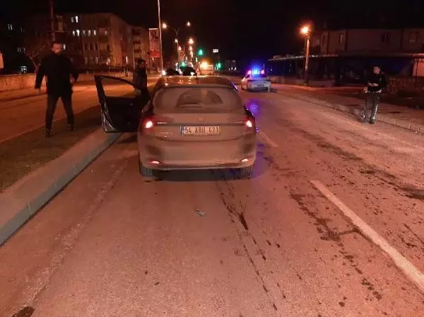 Otomobilin çarptığı kadın hayatını kaybetti Otomobilin çarptığı kadın hayatını kaybetti