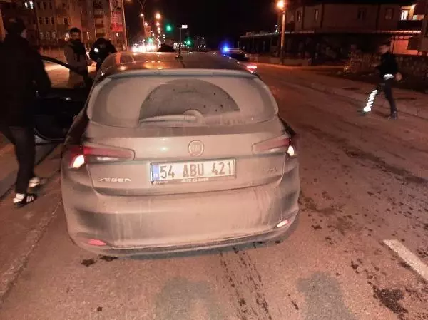 Otomobilin çarptığı kadın hayatını kaybetti Otomobilin çarptığı kadın hayatını kaybetti