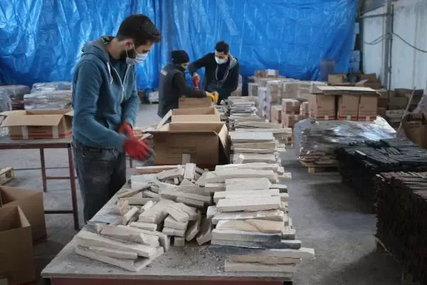 Piknik yaparken fabrika kurmaya karar verdiler, 14 ülkeye ihracat yapıyorlar Piknik yaparken fabrika kurmaya karar verdiler, 14 ülkeye ihracat yapıyorlar
