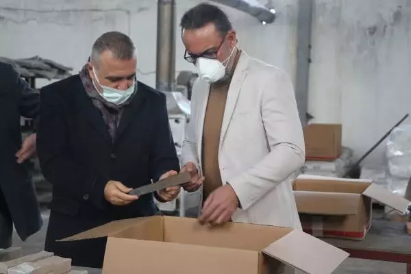 Piknik yaparken fabrika kurmaya karar verdiler, 14 ülkeye ihracat yapıyorlar Piknik yaparken fabrika kurmaya karar verdiler, 14 ülkeye ihracat yapıyorlar
